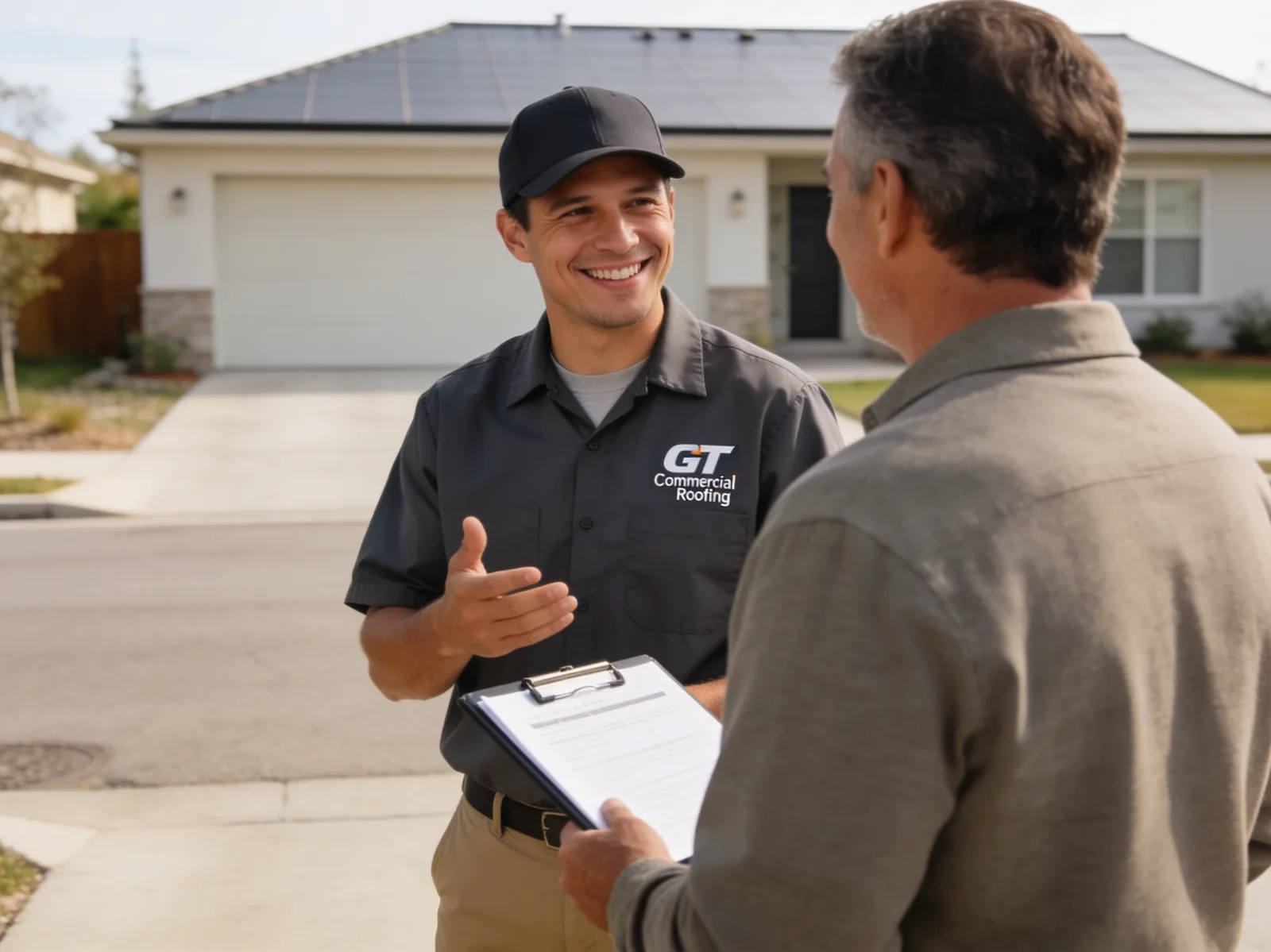 Flat Roof Repair Bancroft, WI FAQs